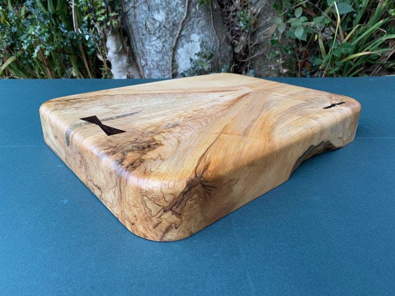 Large Sycamore Butchers Block Chopping Board 4 wooden-chopping-board