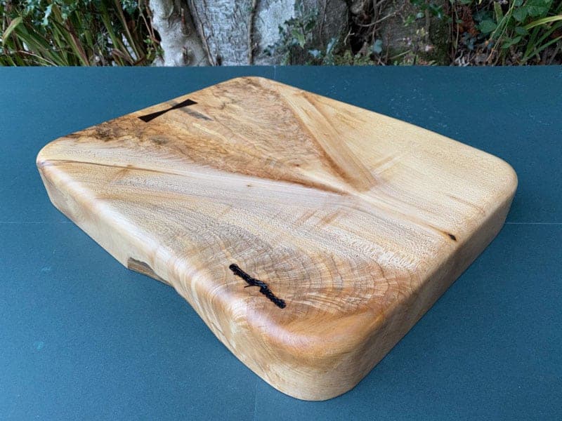 Large Sycamore Butchers Block Chopping Board 2 wooden-chopping-board