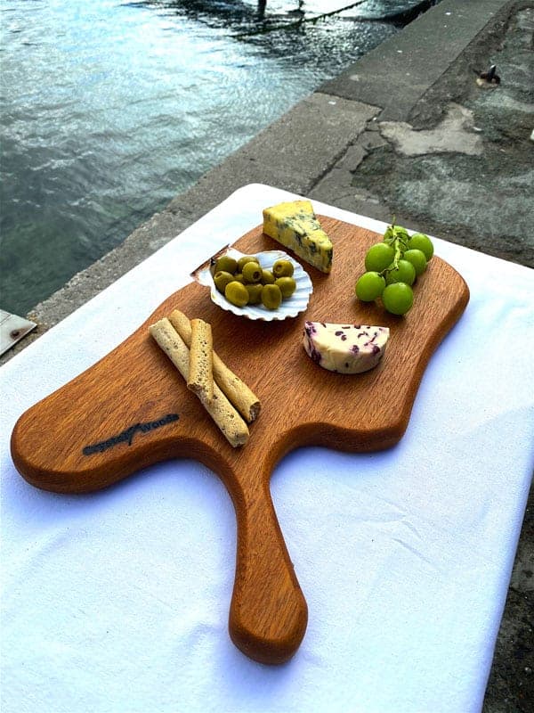 Mango Charcuterie Board