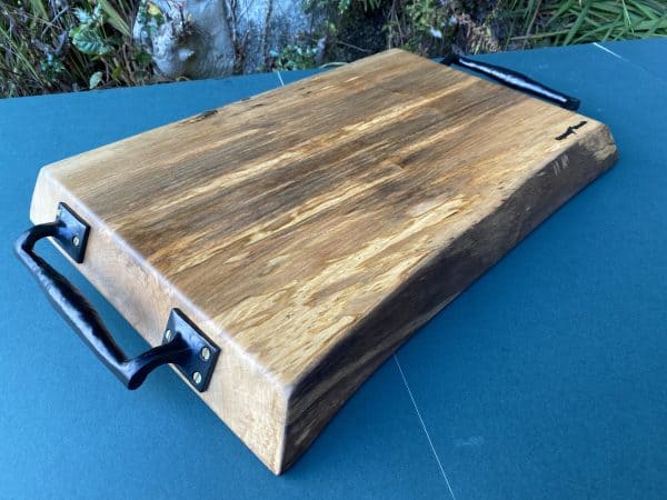 sycamore butcher's block and chopping board