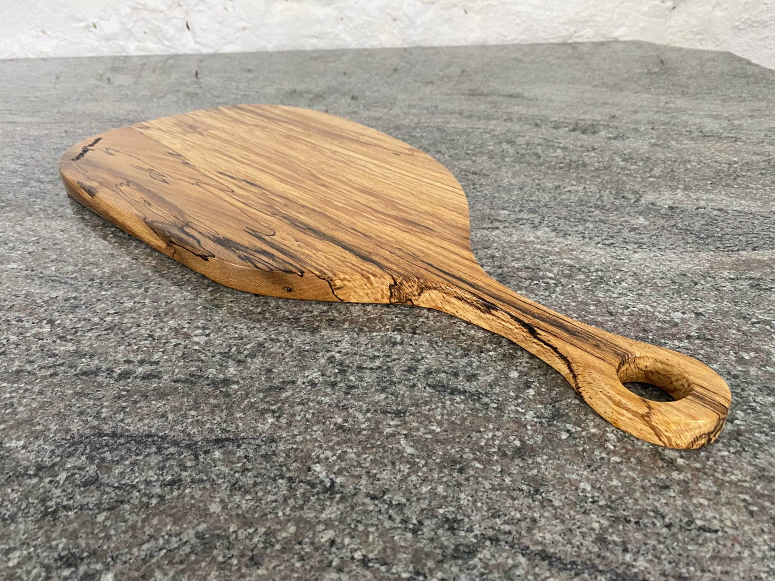 Spalted Beech Pizza and Sharing Platter 4 Spalted Beech Food and pizza Board
