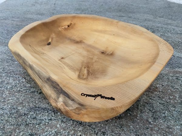 sycamore salad bowl