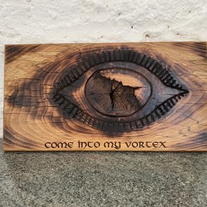 Wood wall art hanging picture