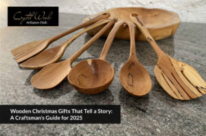 Blog 23 Wooden Christmas Gifts That Tell a Story A Craftsmans-Guide for 2025