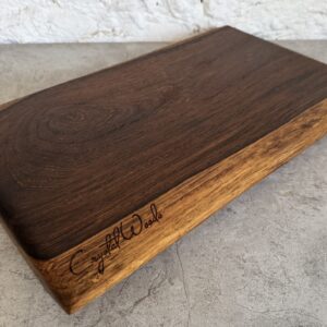 solid panga panga chopping board