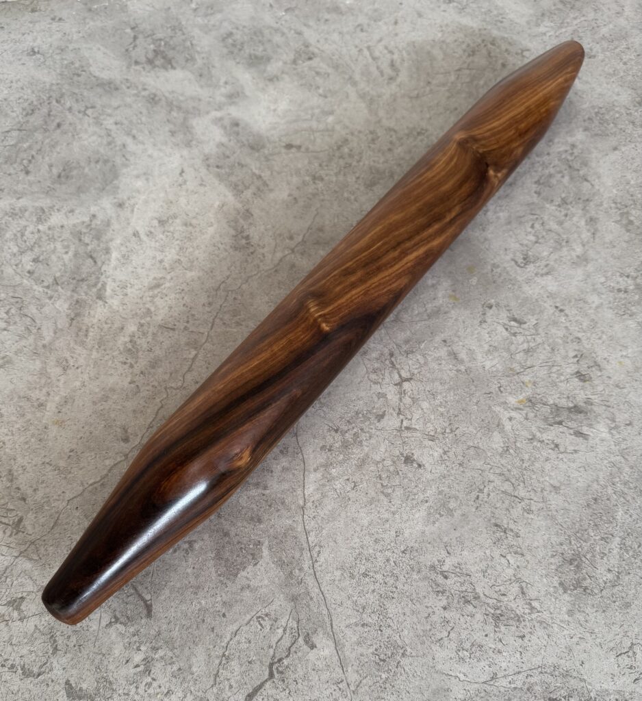 guava wood french rolling pin