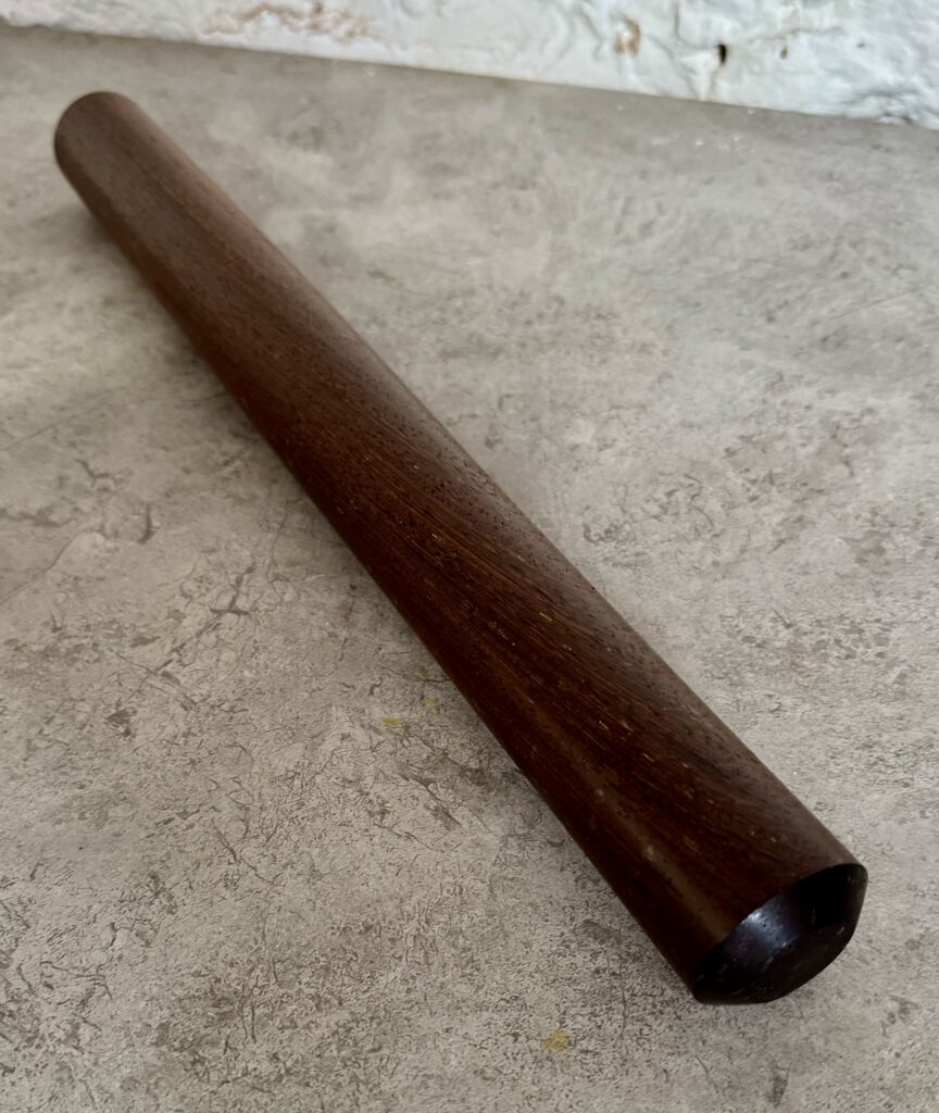 panga panga wood rolling pin