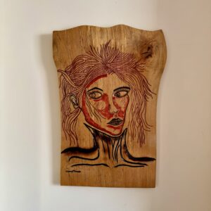 wood wall art