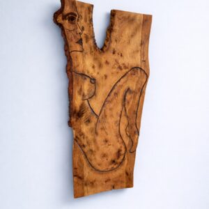 Wood Wall Art