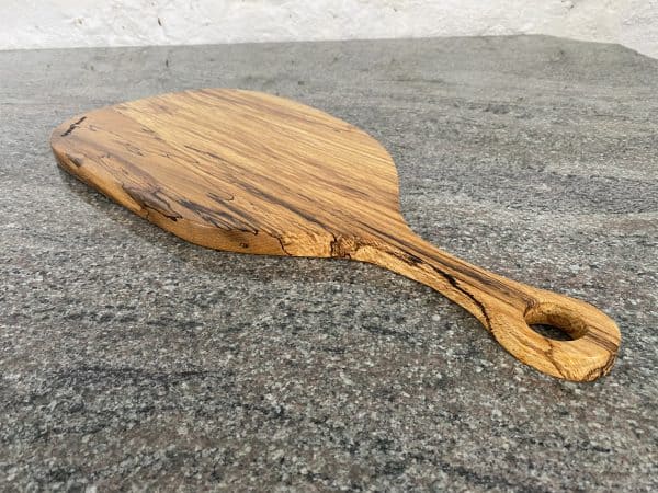 Spalted Beech Food and pizza Board