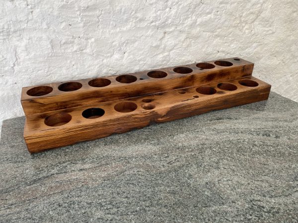 French Oak drinks mini bar