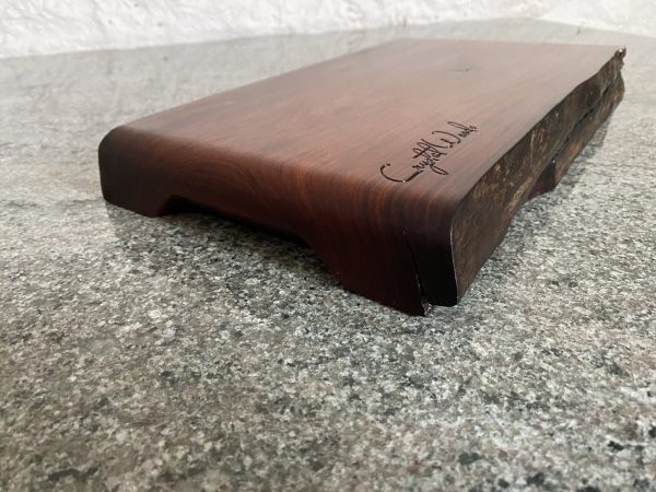 African Pau Rosa chopping board