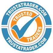 Trust a trader logo
